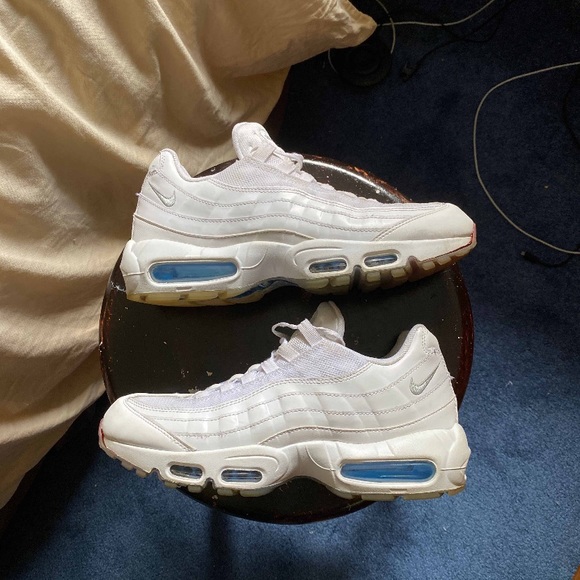 nike air max 95 glacier blue